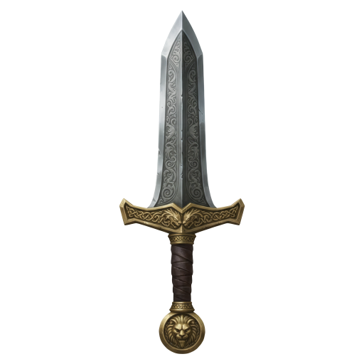 Rare sword item icon